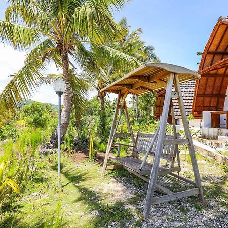 Diamond Beach Bungalow Tanglad Екстер'єр фото