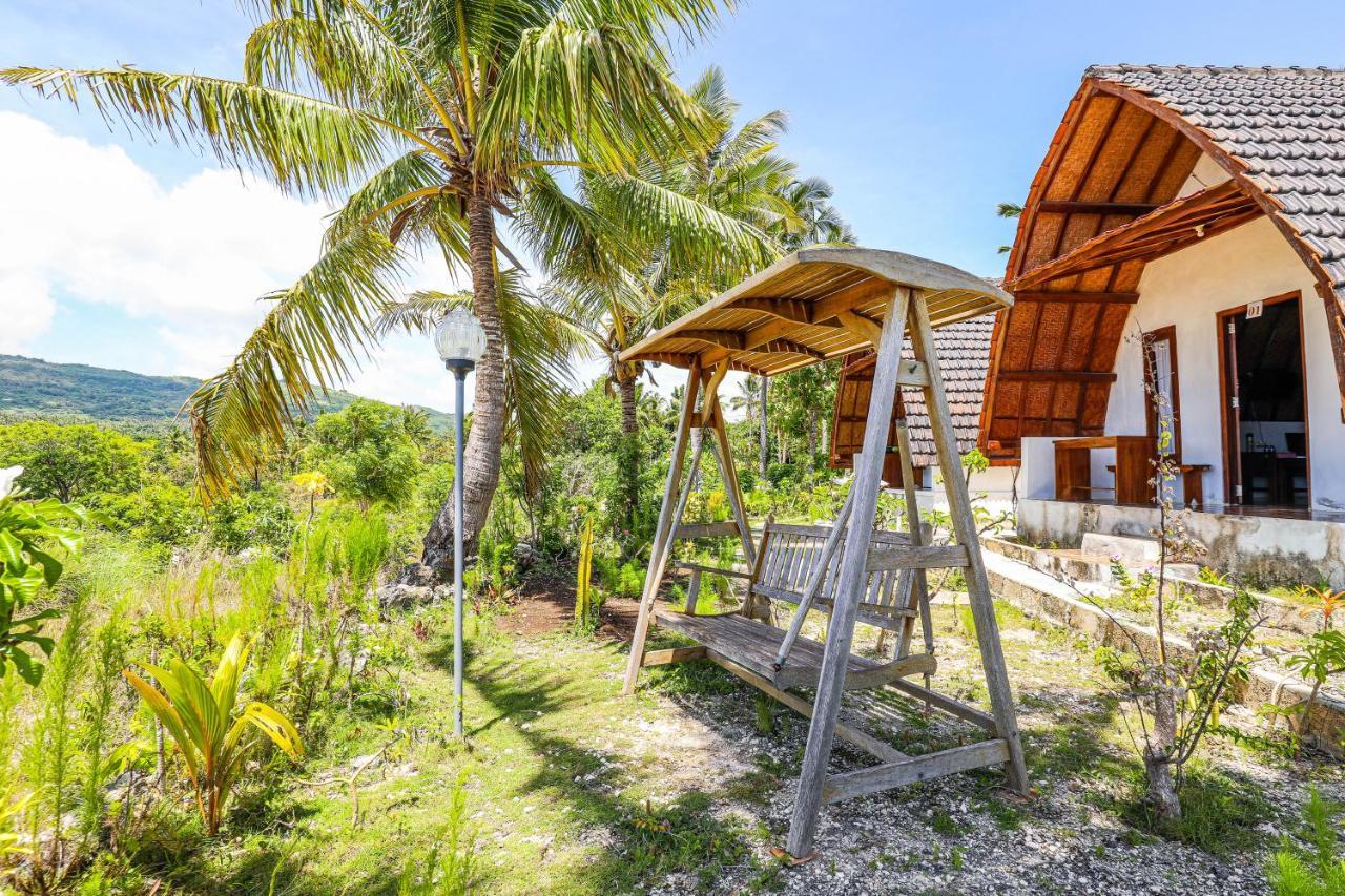 Diamond Beach Bungalow Tanglad Екстер'єр фото