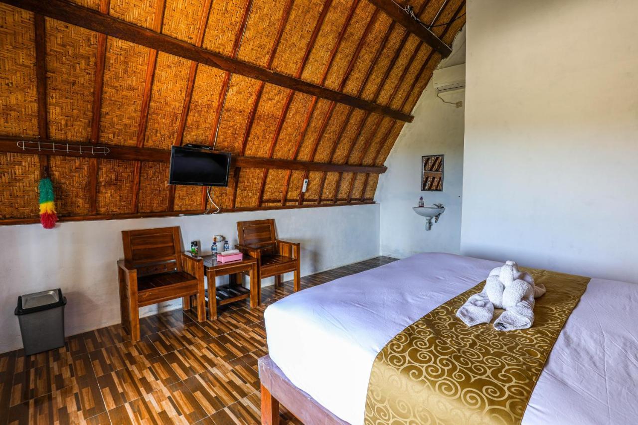 Diamond Beach Bungalow Tanglad Екстер'єр фото