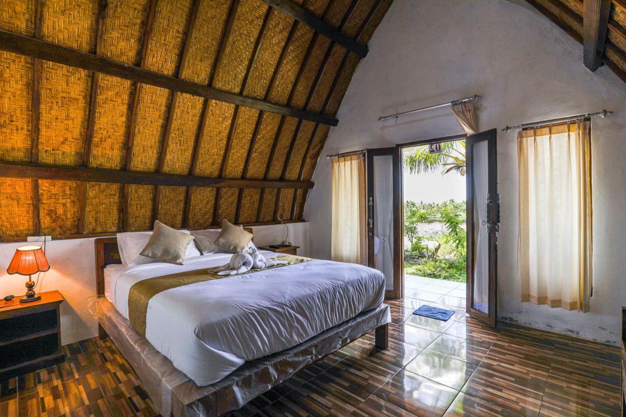 Diamond Beach Bungalow Tanglad Екстер'єр фото