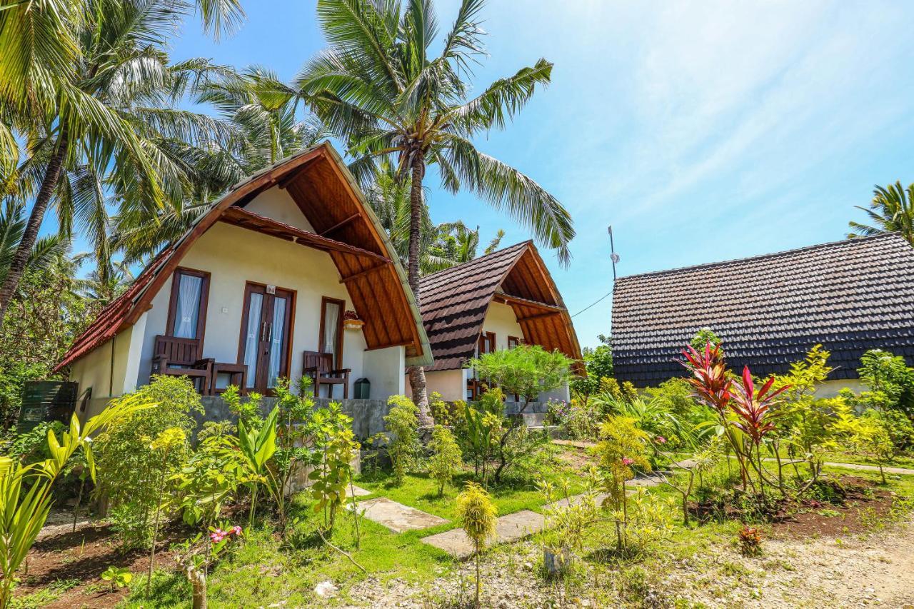Diamond Beach Bungalow Tanglad Екстер'єр фото
