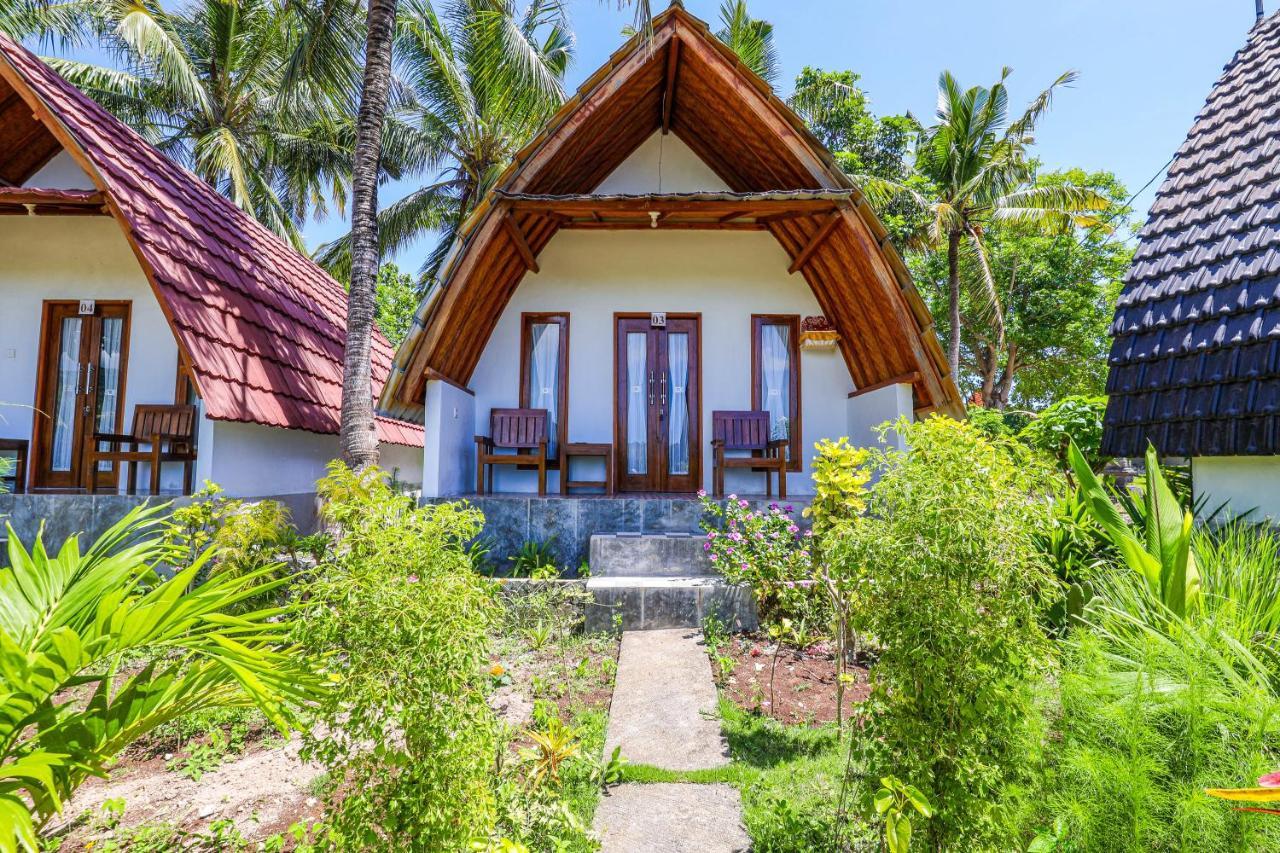 Diamond Beach Bungalow Tanglad Екстер'єр фото
