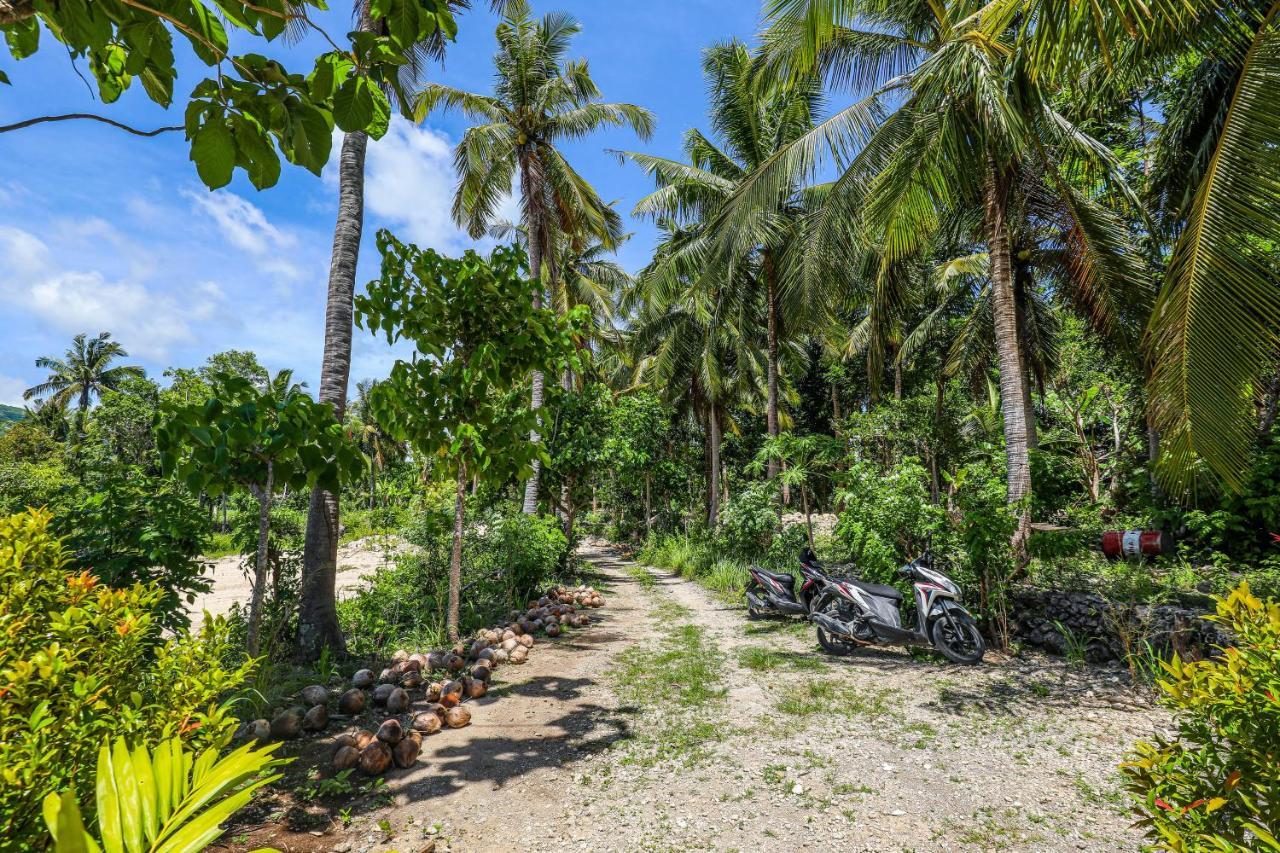 Diamond Beach Bungalow Tanglad Екстер'єр фото