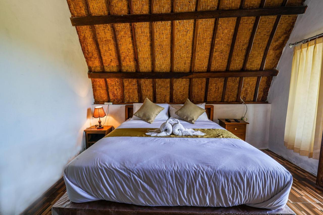 Diamond Beach Bungalow Tanglad Екстер'єр фото
