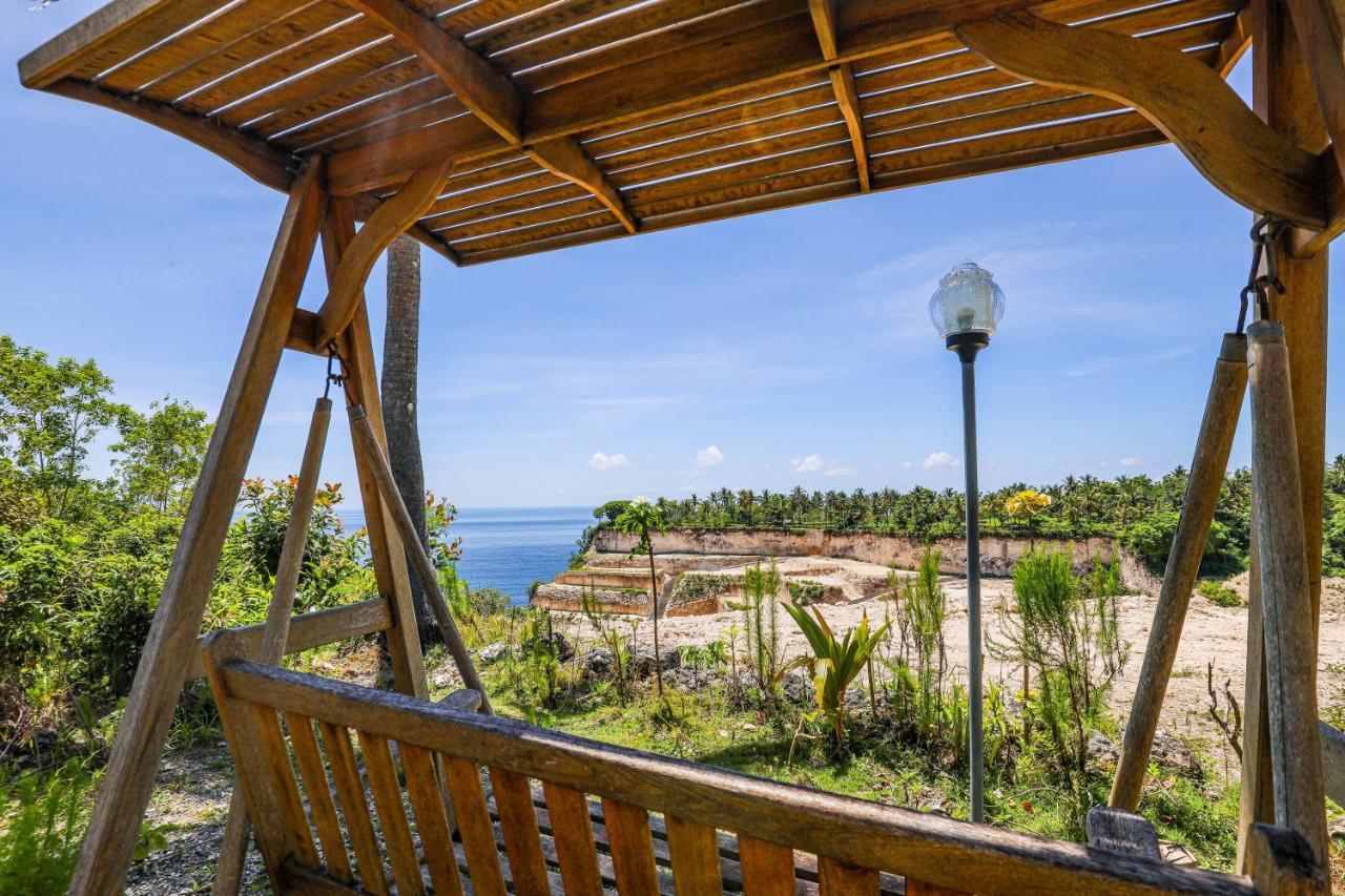 Diamond Beach Bungalow Tanglad Екстер'єр фото