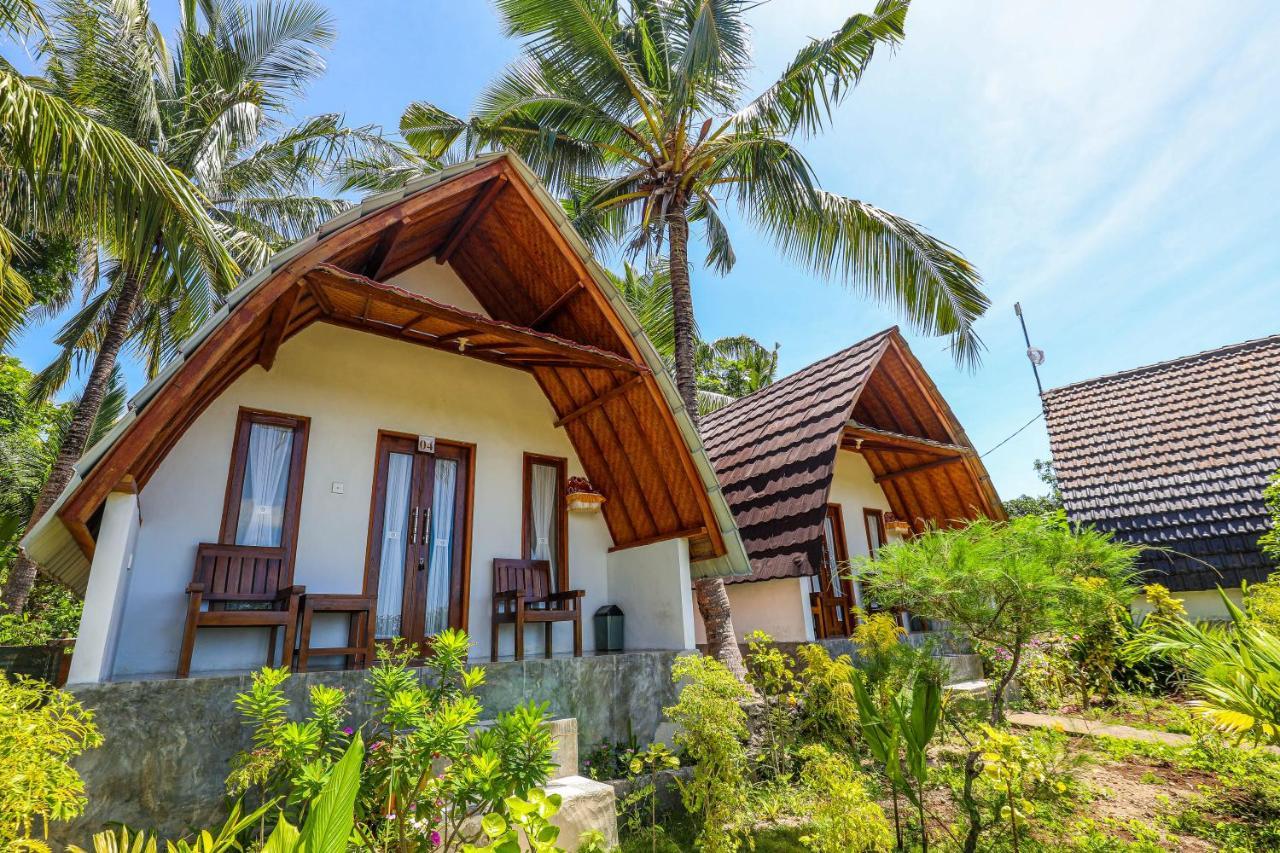 Diamond Beach Bungalow Tanglad Екстер'єр фото